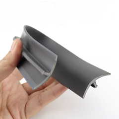 Flexible PVC flooring profile S-P37