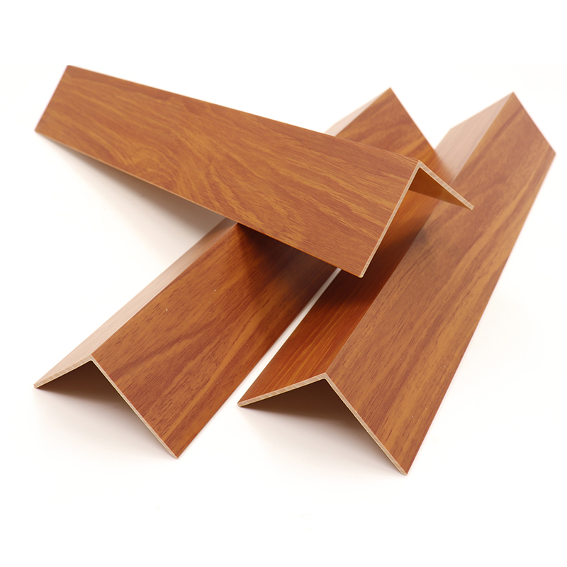 Hard PVC Corner Guard L52*52