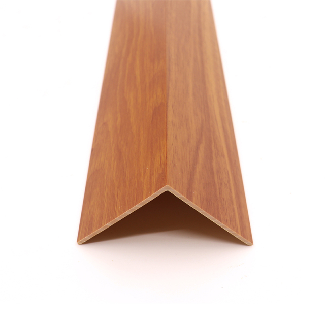 Hard PVC Corner Guard L52*52
