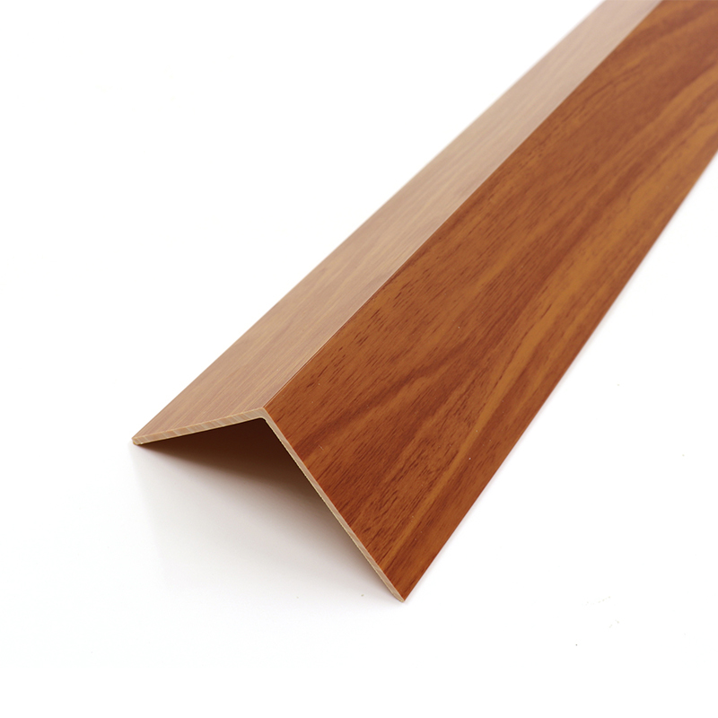 Hard PVC Corner Guard L52*52