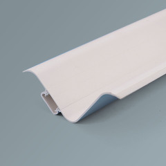 Hard PVC Corner Guard CG-P68-B