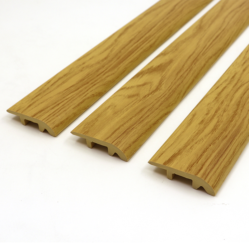 Surface Printed  PVC flooring profil F-YG43