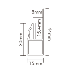Accessory of  Wall Panel PNL-P44-A
