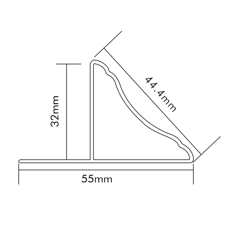 Accessory of  Wall Panel  PNL-CL-34-C
