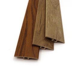 Surface Printed PVC flooring profile YP45