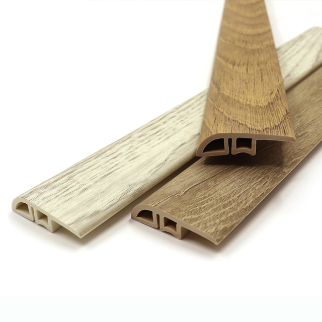 Surface Printed  PVC flooring profile YG45