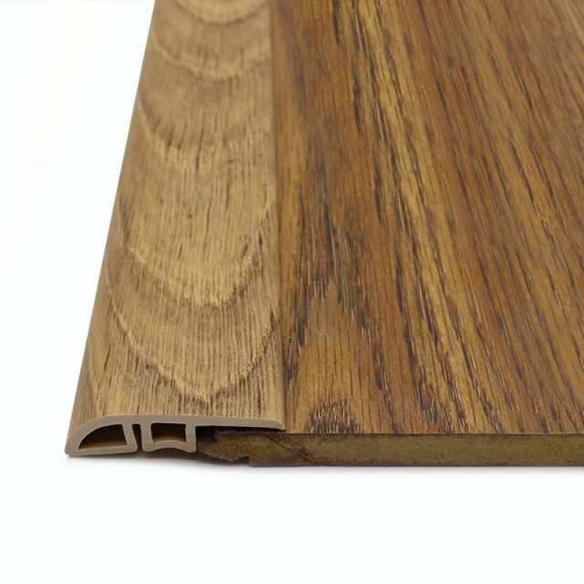 Surface Printed  PVC flooring profile YG45