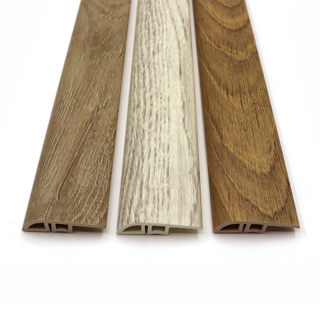 Surface Printed  PVC flooring profile YG45