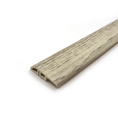 Surface Printed  PVC flooring profile YG45