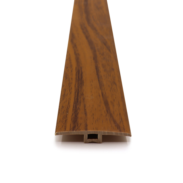 Surface Printed PVC flooring profile YP45