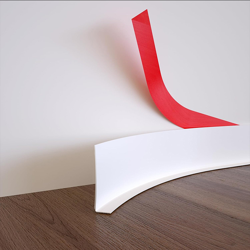 PVC Soft Skirting Board  S65-A