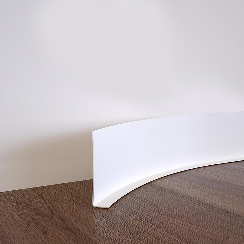 PVC Soft Skirting Board  S124-A