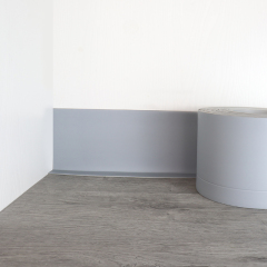 PVC Soft Skirting Board  S124-A