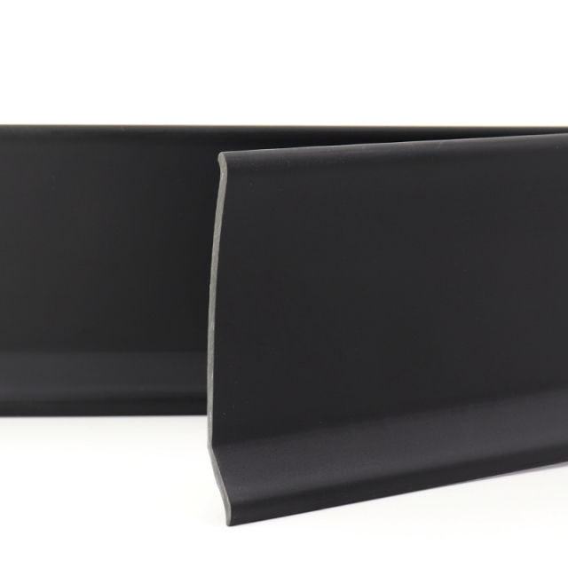 PVC Soft Skirting Board   S63-F