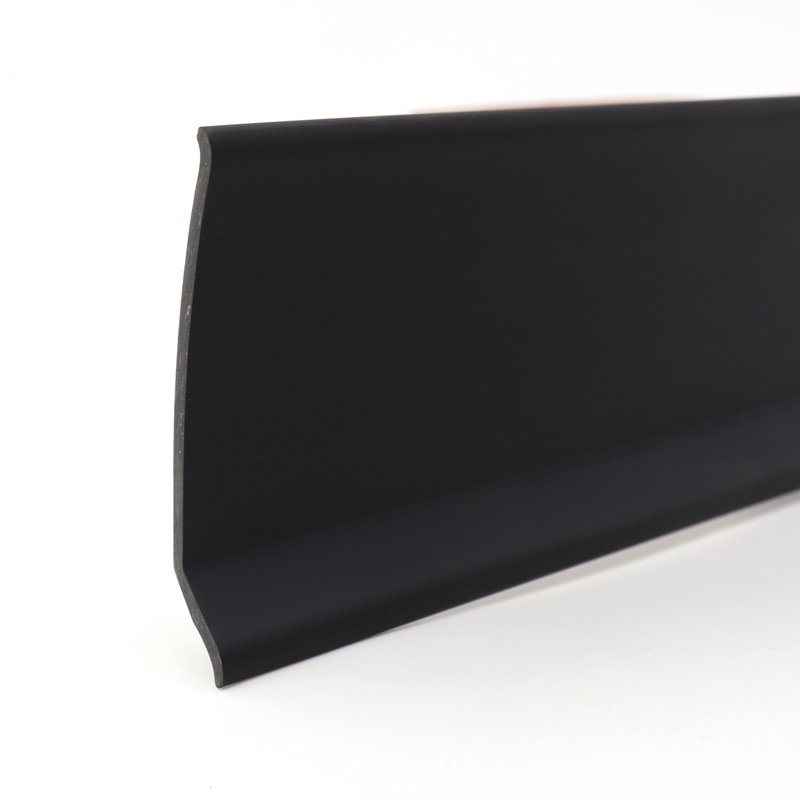 PVC Soft Skirting Board   S63-F