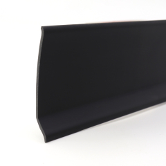 PVC Soft Skirting Board   S63-F