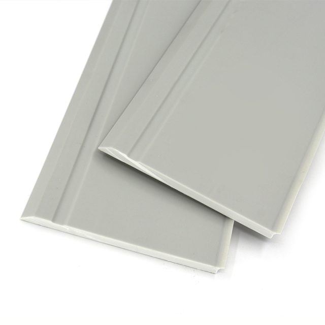 PVC Soft Skirting Board   S100-U