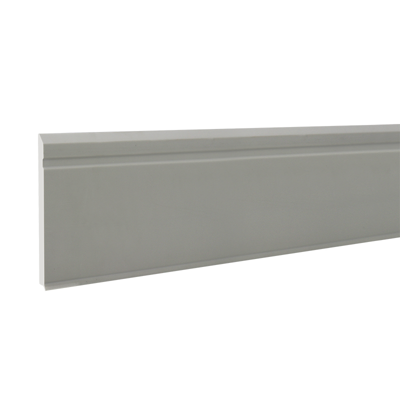 PVC Soft Skirting Board   S100-U