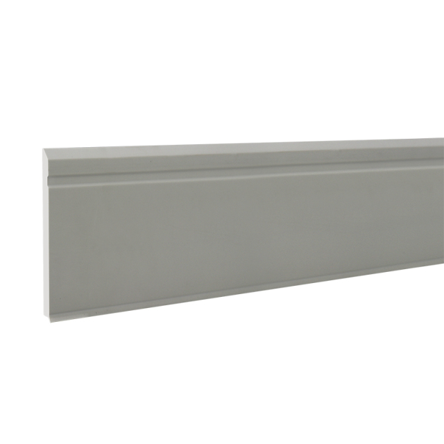 PVC Soft Skirting Board   S100-U