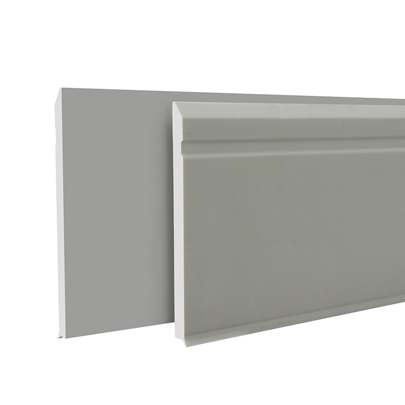 PVC Soft Skirting Board   S100-U