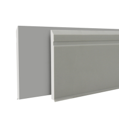 PVC Soft Skirting Board   S100-U