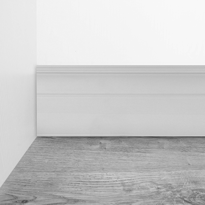 PVC S133-B Skirting Board