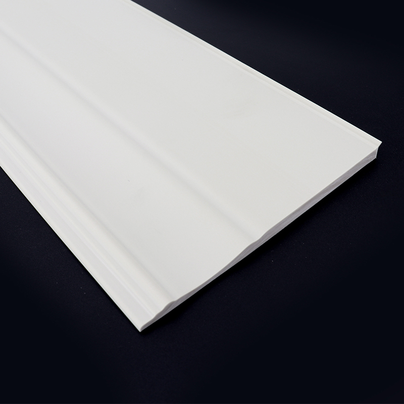PVC S133-B Skirting Board