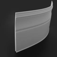 PVC S133-B Skirting Board