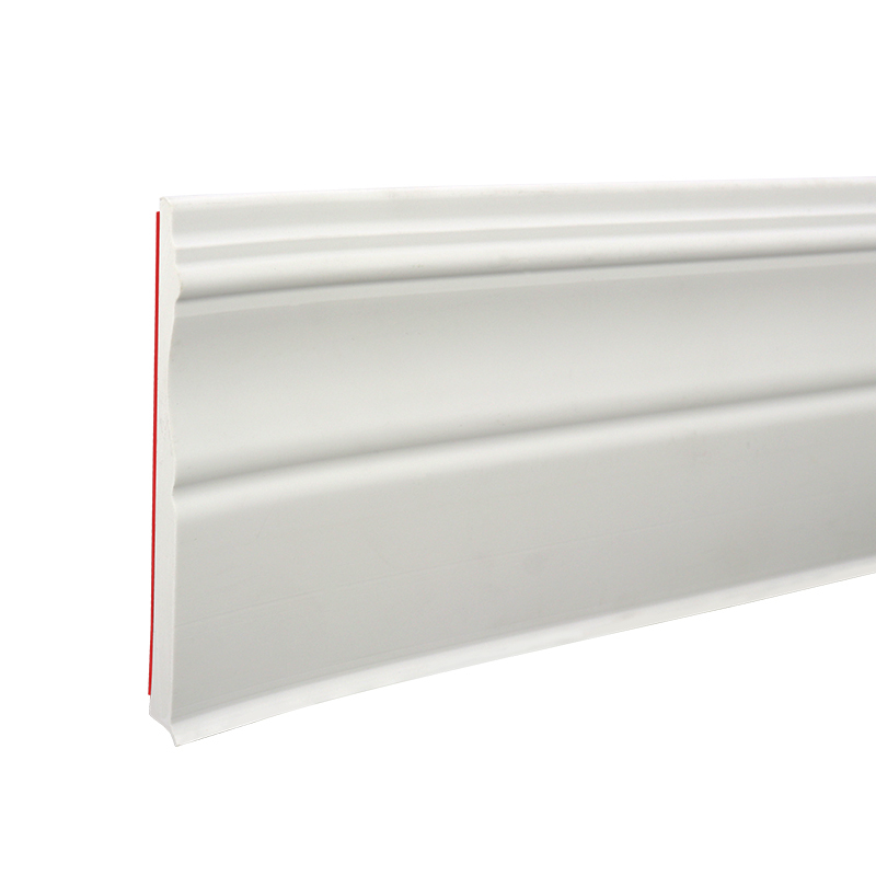 PVC Soft Skirting Board   S100-R