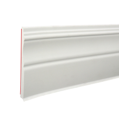 PVC Soft Skirting Board   S100-R