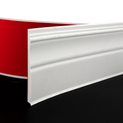 PVC Soft Skirting Board   S100-R