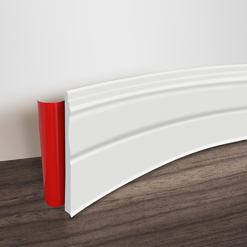 PVC Soft Skirting Board   S100-R