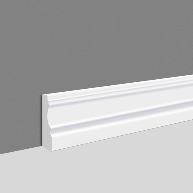 PVC软质踢脚线 S32-A