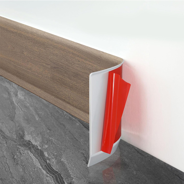 PVC踢脚线S100-V