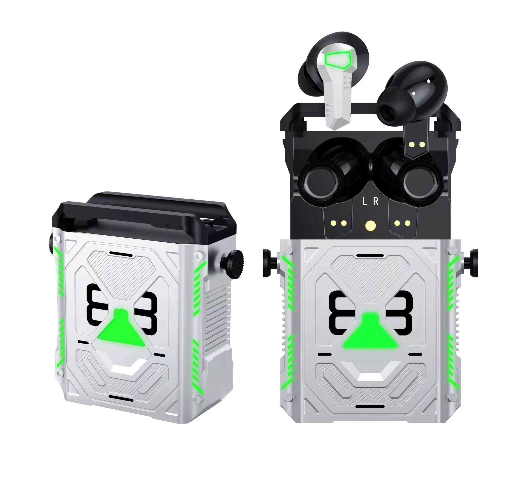 E3 GAMING HEADSET