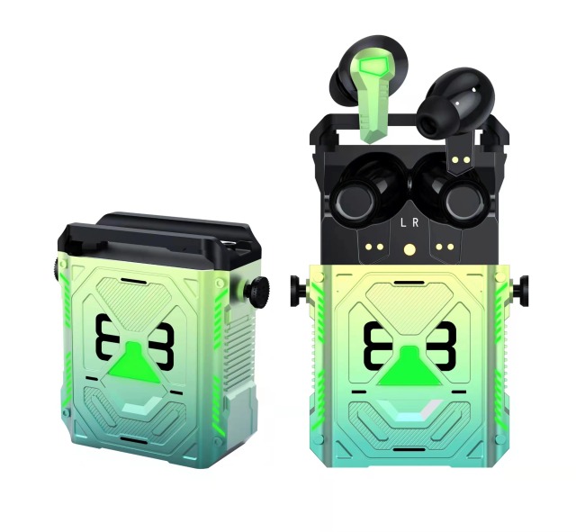 E3 GAMING HEADSET