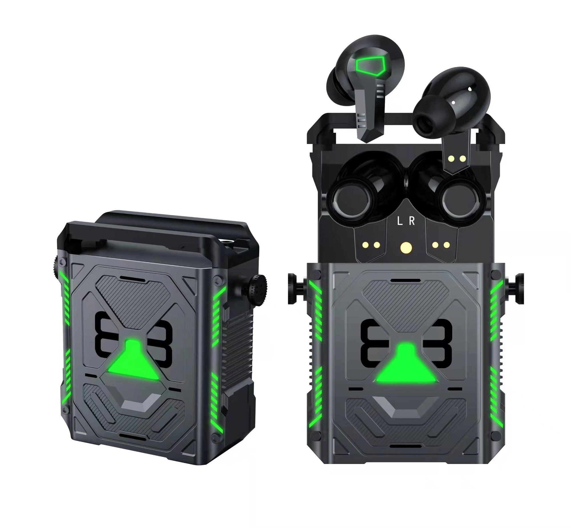 E3 GAMING HEADSET