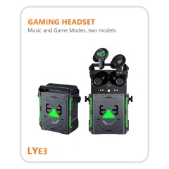 E3 GAMING HEADSET