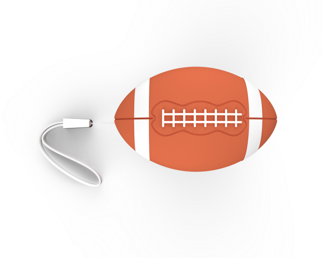 RUGBY WIRELESS HEADSET