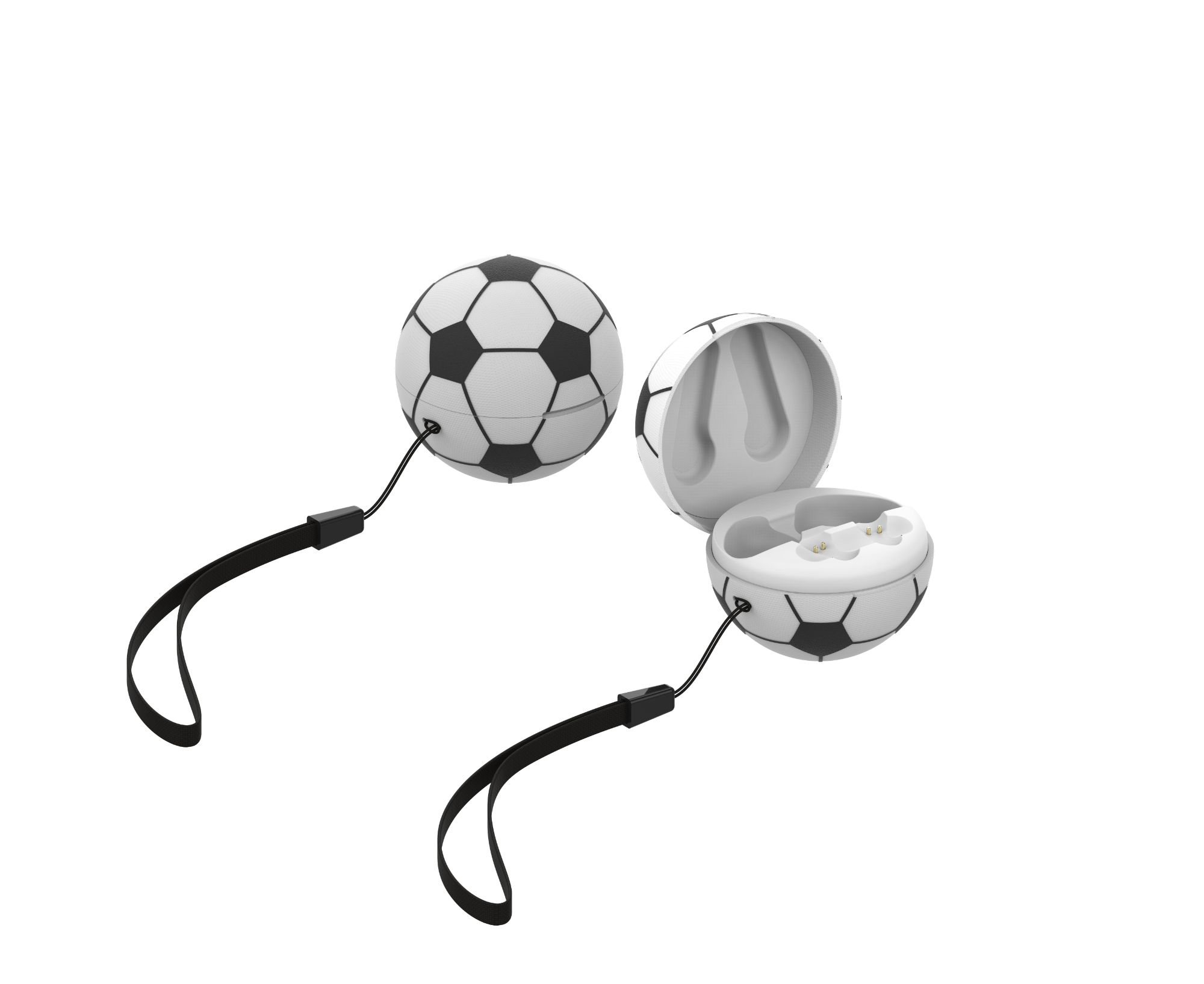 World-Up Football Style