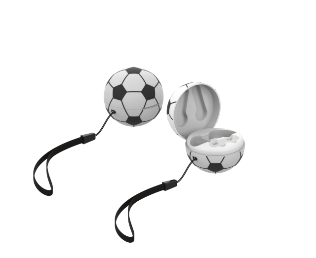 World-Up Football Style