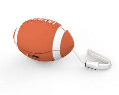 RUGBY WIRELESS HEADSET