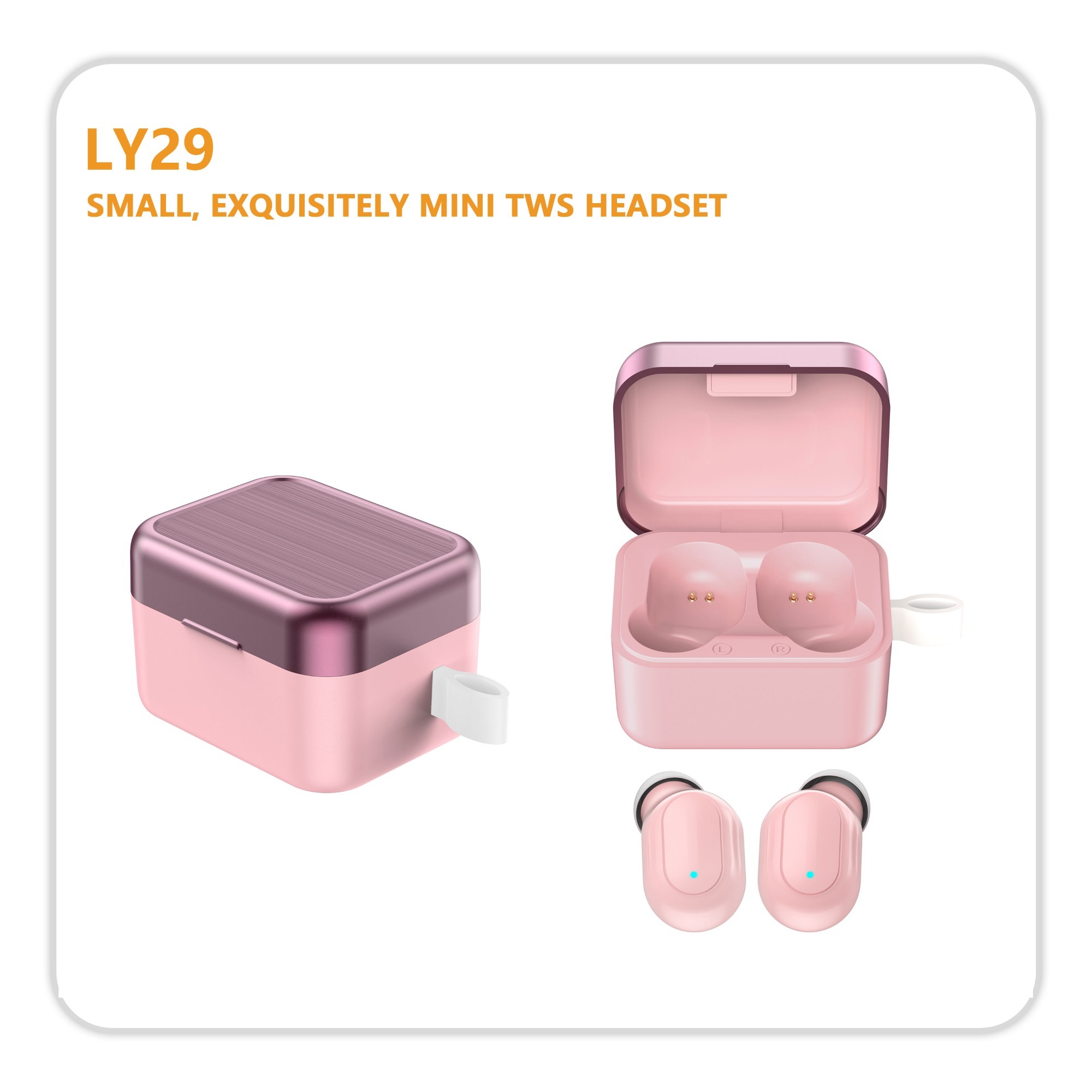 LR29 SMALL MINI STYLE