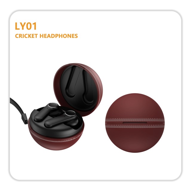 RED BALL GLOSSY