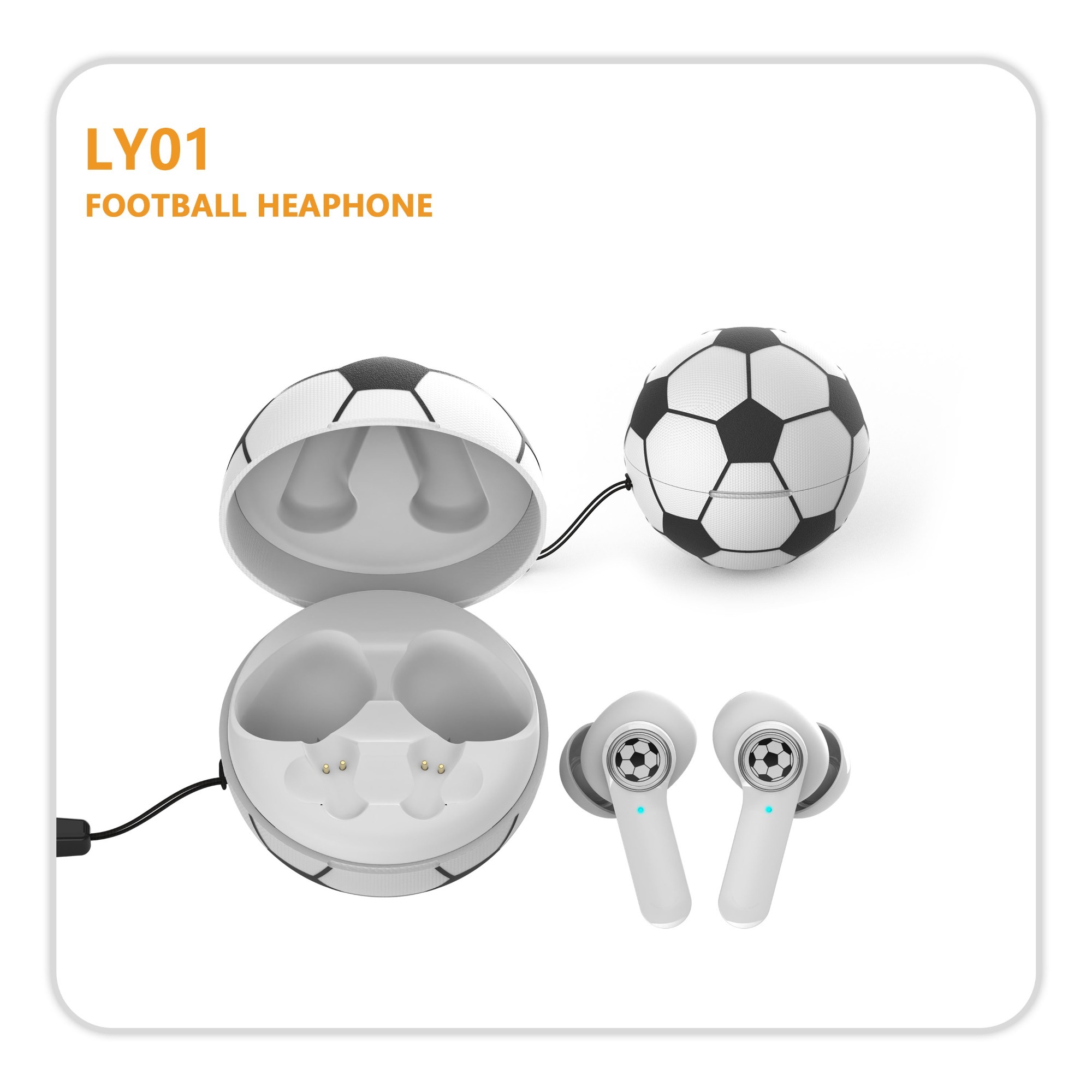 World-Up Football Style