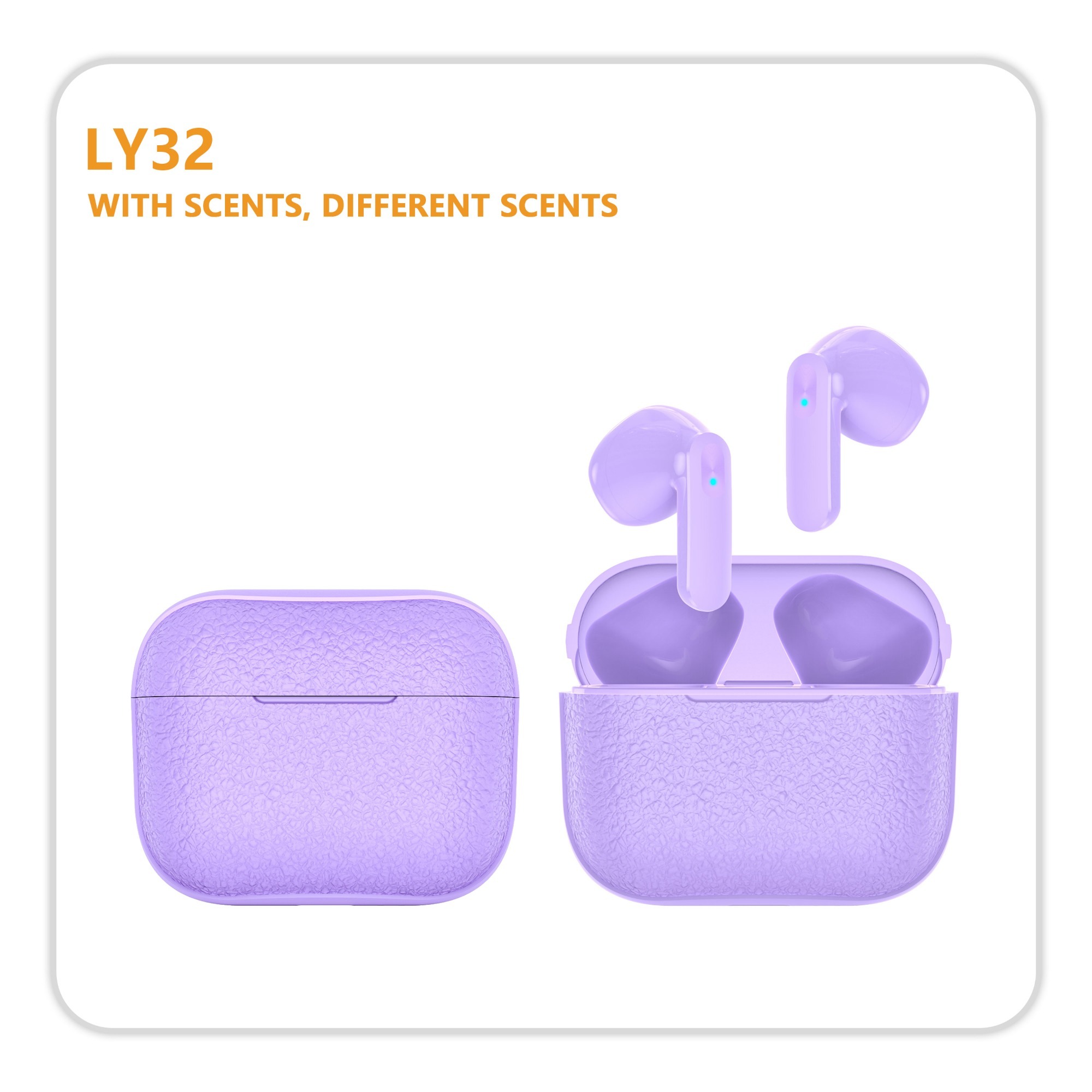 LY32 Perfume Earphone