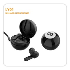 SNOOKER Design Earbuds