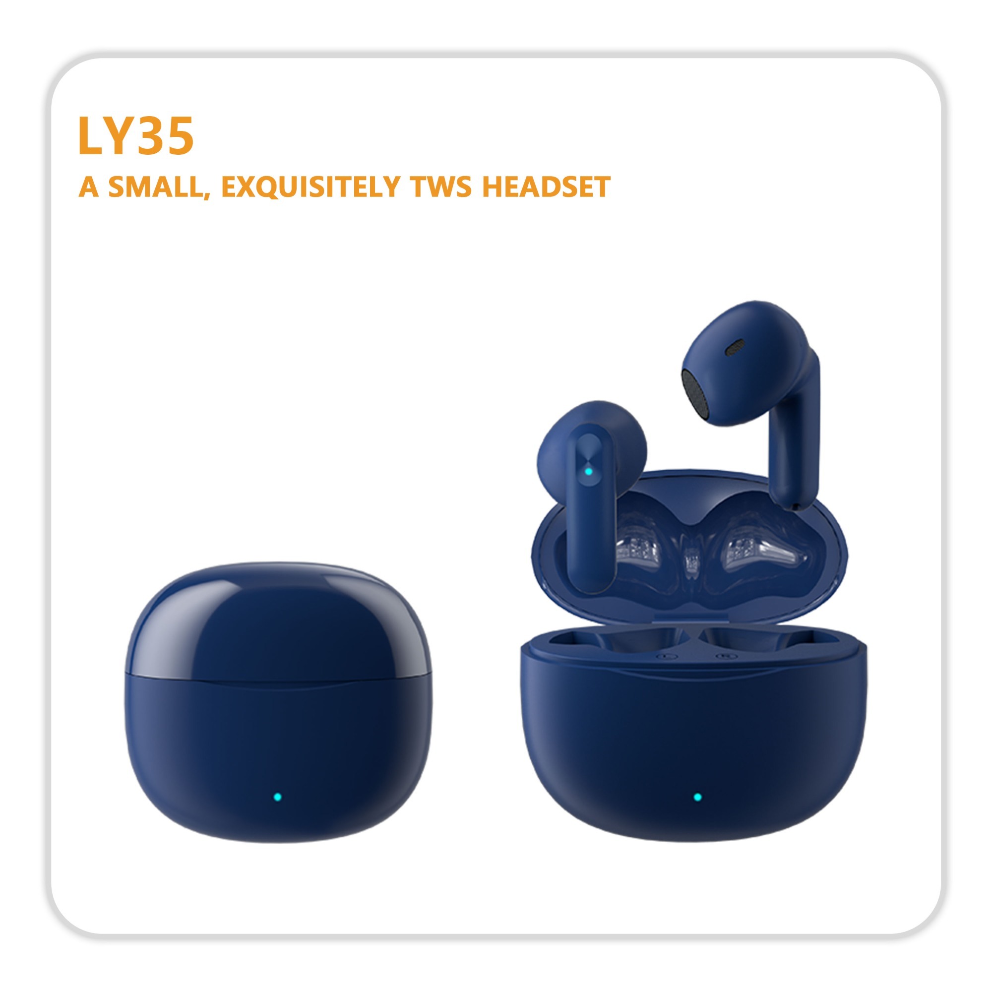 LY35 INTELLIGENT GESTURE TOUCH