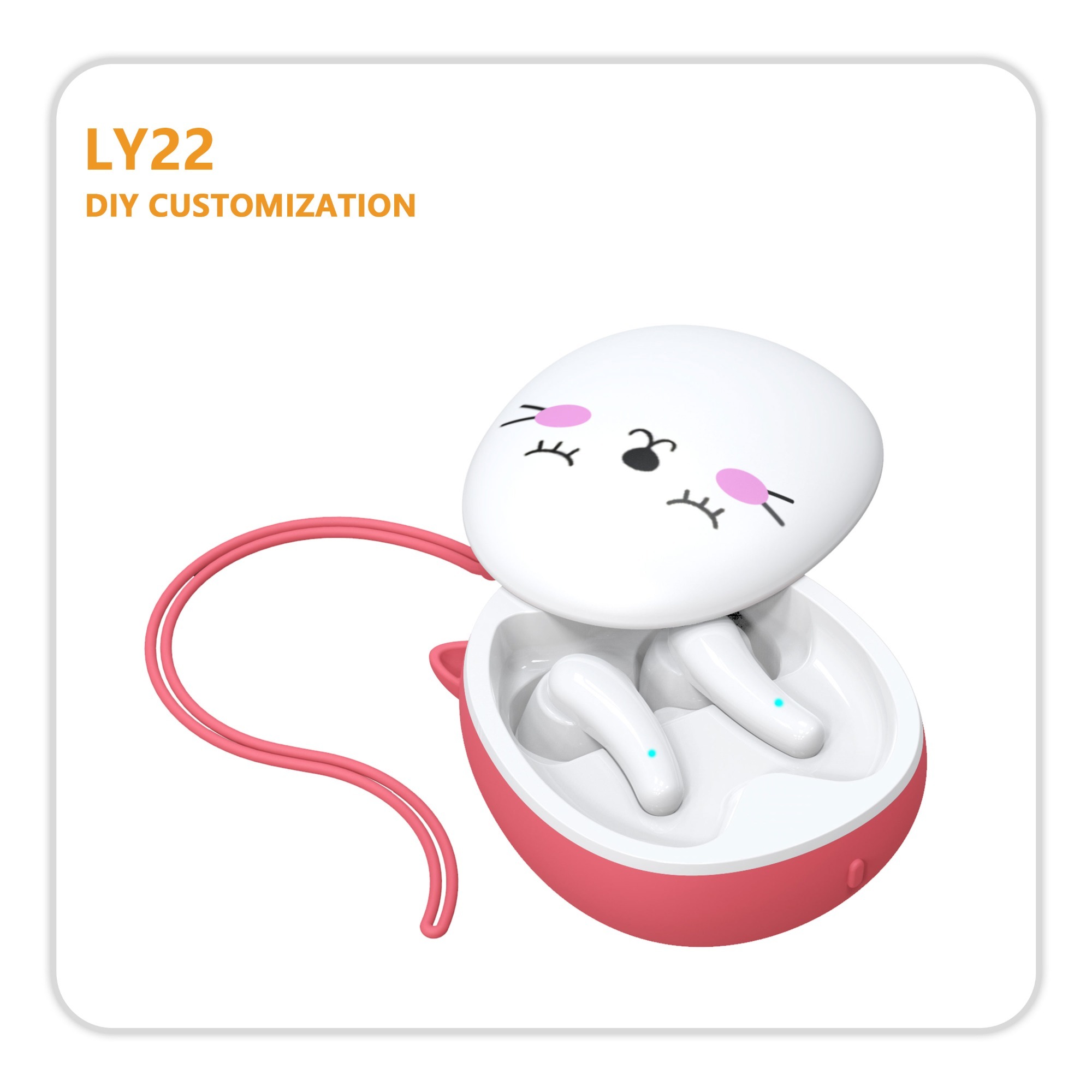 LY22 CANTON CUSTOMIZED