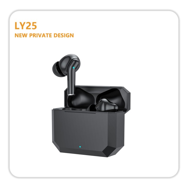 LR25 TWS HEADPHONES